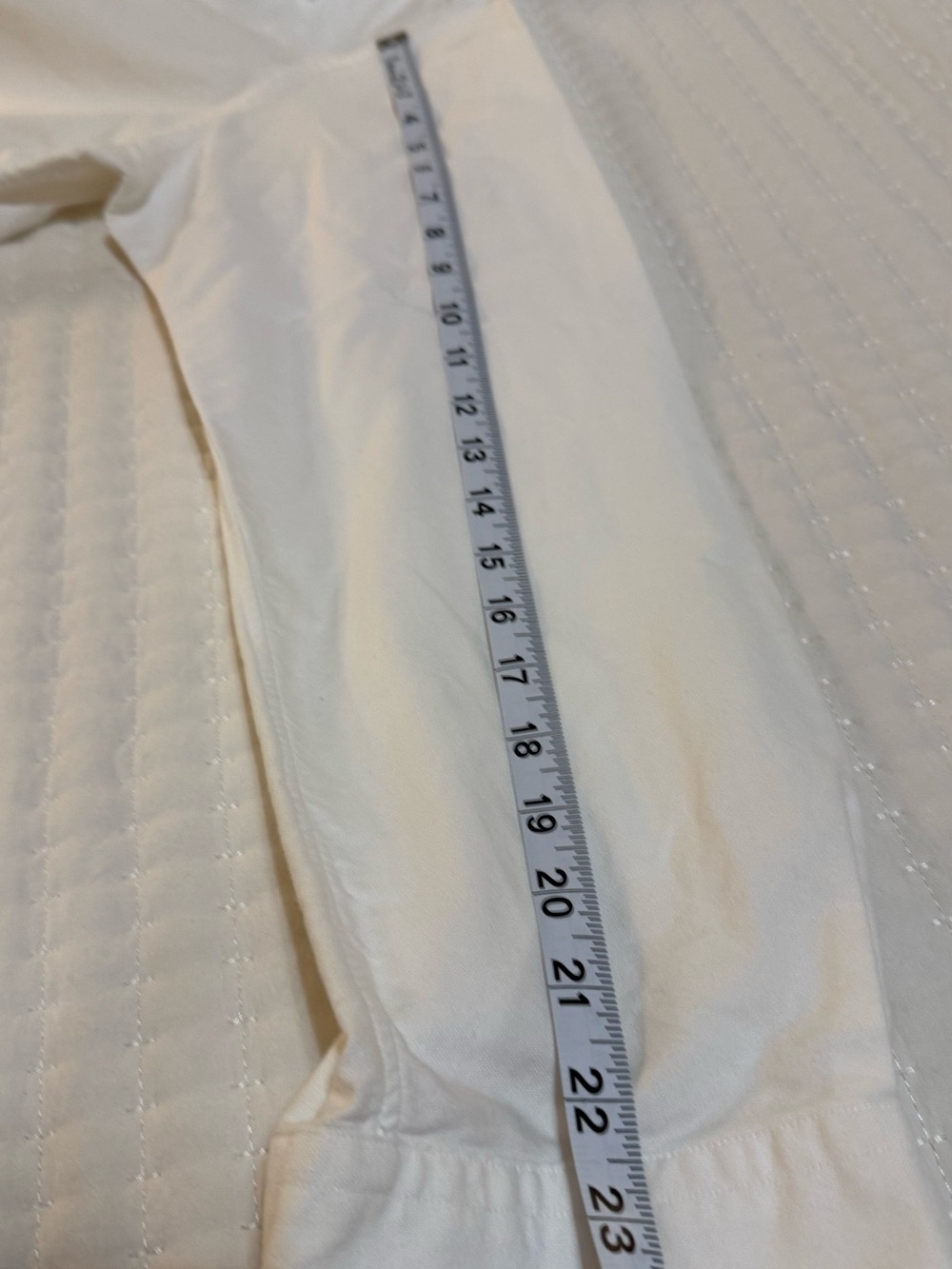 Ralph Lauren  Upcycled Men’s Button-Down Shirt - Picture 12 of 13